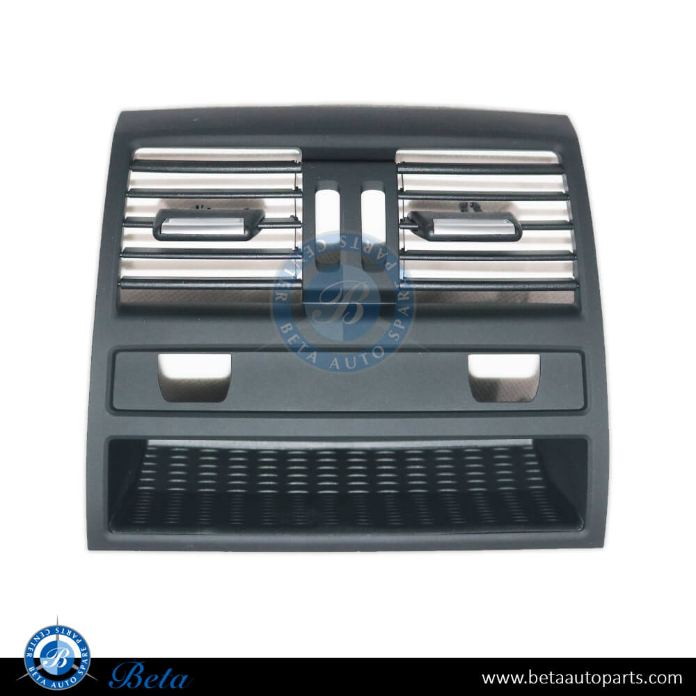 Fresh Air Grille Rear for BMW 5 Series F10 2010-2016 models, Part Number 64229158312 Fresh Air Grille Rear for BMW 5 Series F10 2010-2016 models, Part Number 64229158312